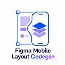 Figma Mobile Layout Codegen